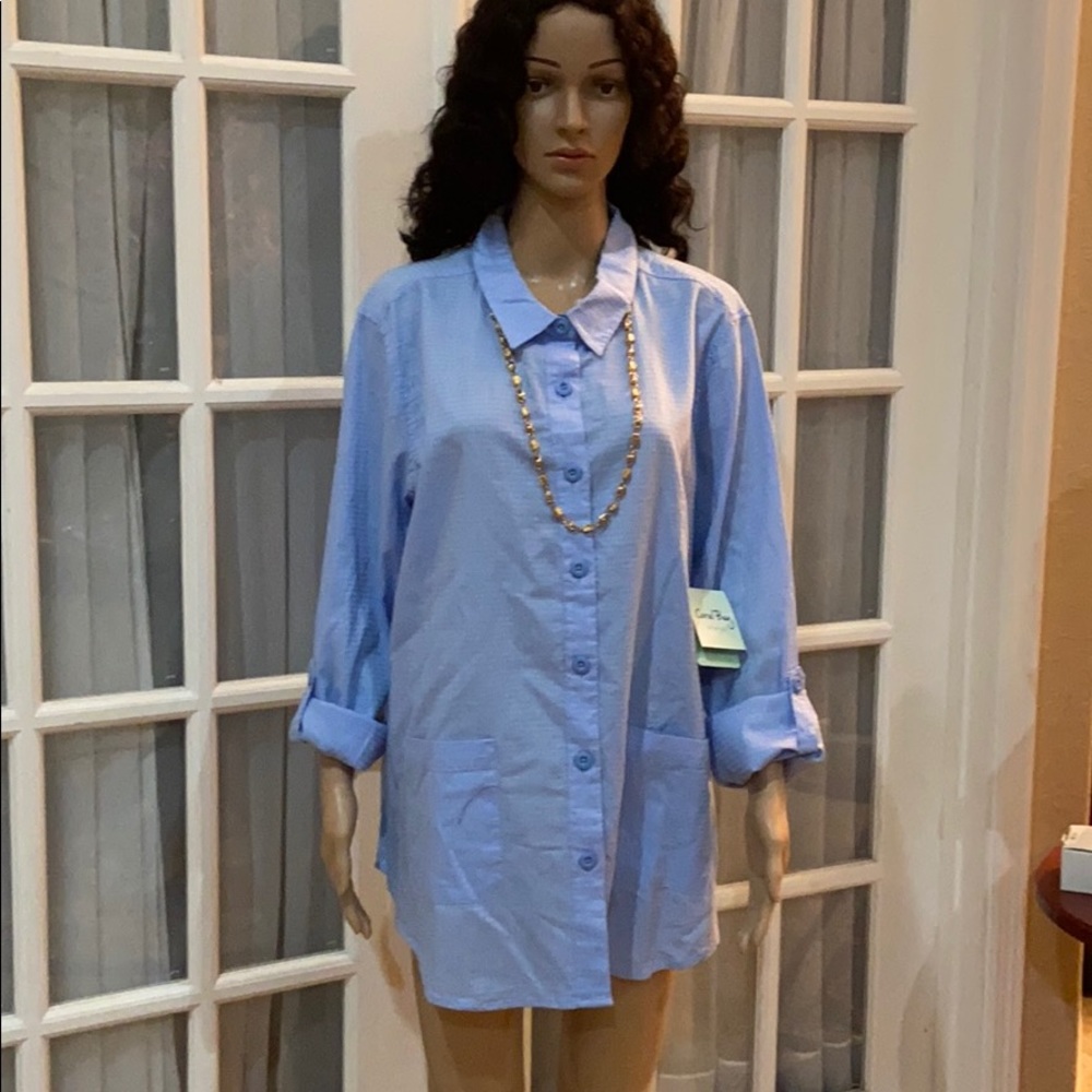 Ladies Blouse.